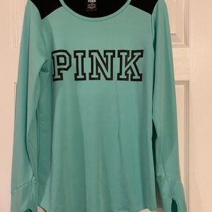 PINK Ultimate long sleeve shirt NWOT